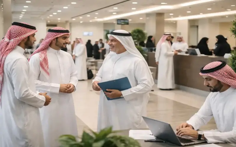 مجلس الوزراء: حقوق الموظفين تُحتسب قبل التحول فقط.. والتأمينات لما بعده خلال 30 يوماً – أنباء السعودية